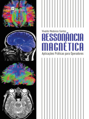 cover image of Ressonância magnética